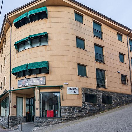 Prado Del Abuelo Apartamento Cabezuela Del Valle Exterior foto