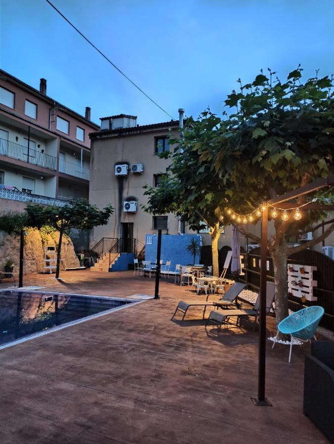 Prado Del Abuelo Apartamento Cabezuela Del Valle Exterior foto