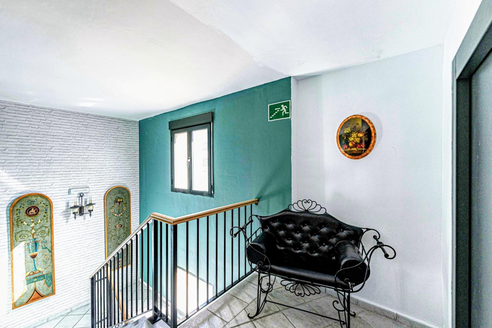 Prado Del Abuelo Apartamento Cabezuela Del Valle Exterior foto