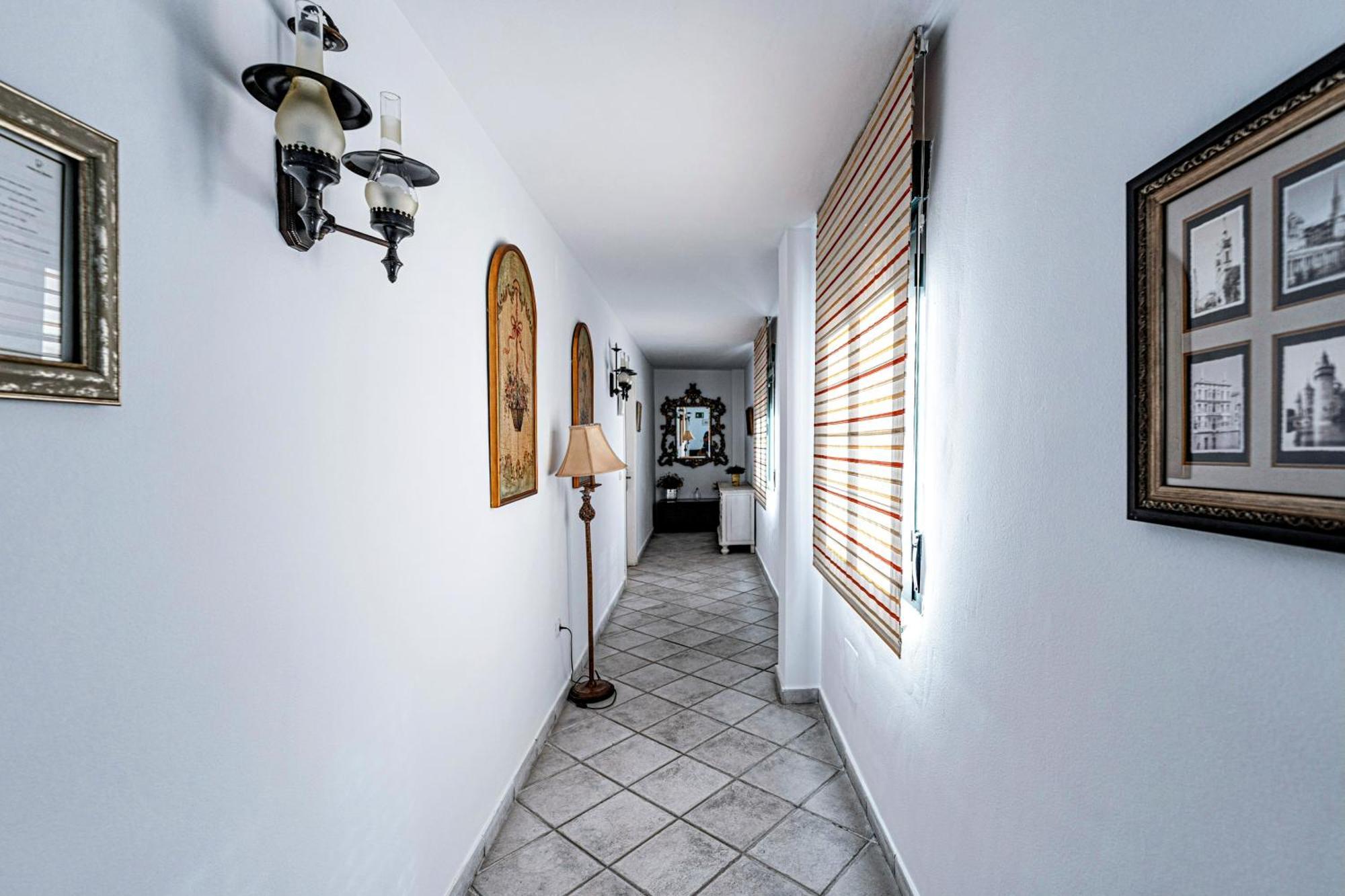 Prado Del Abuelo Apartamento Cabezuela Del Valle Exterior foto