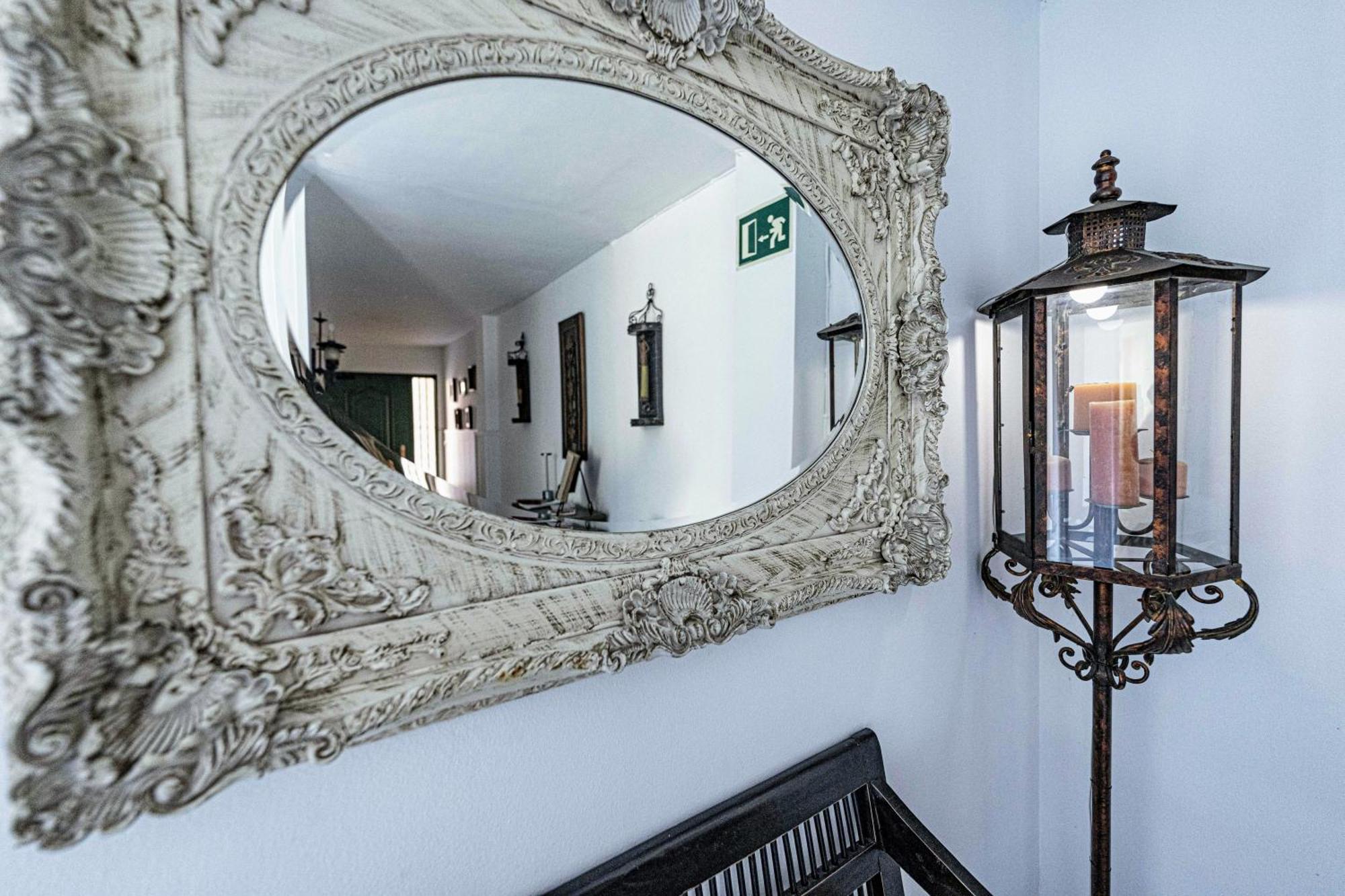 Prado Del Abuelo Apartamento Cabezuela Del Valle Exterior foto