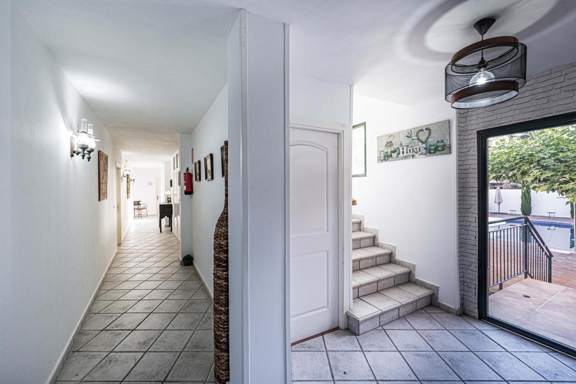Prado Del Abuelo Apartamento Cabezuela Del Valle Exterior foto