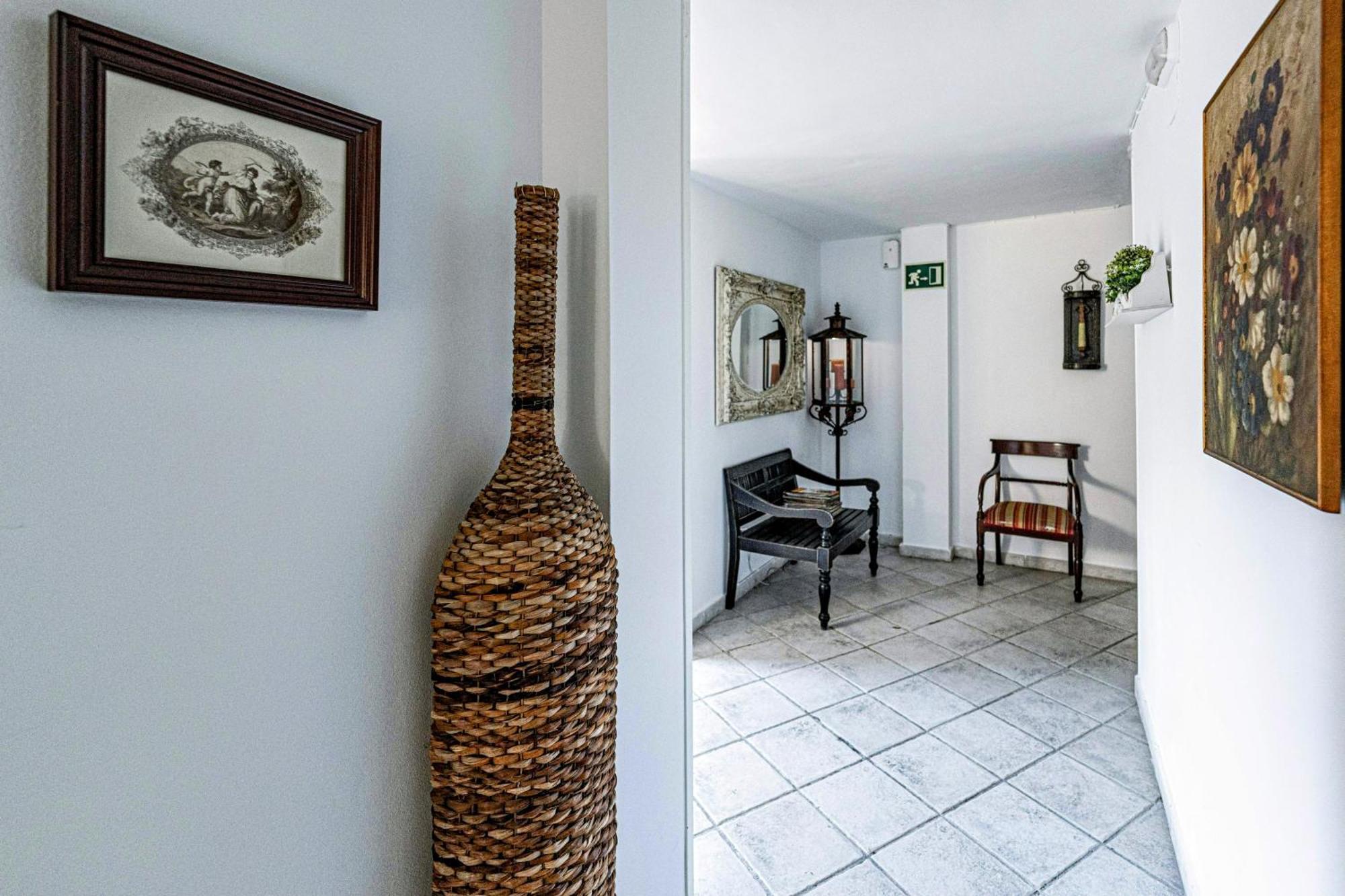Prado Del Abuelo Apartamento Cabezuela Del Valle Exterior foto