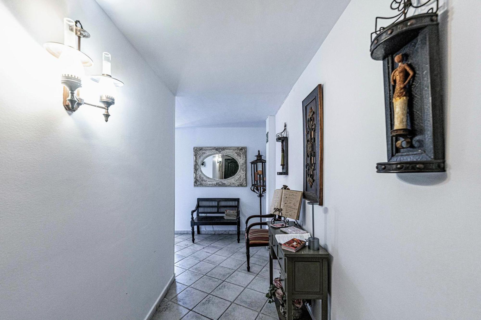 Prado Del Abuelo Apartamento Cabezuela Del Valle Exterior foto