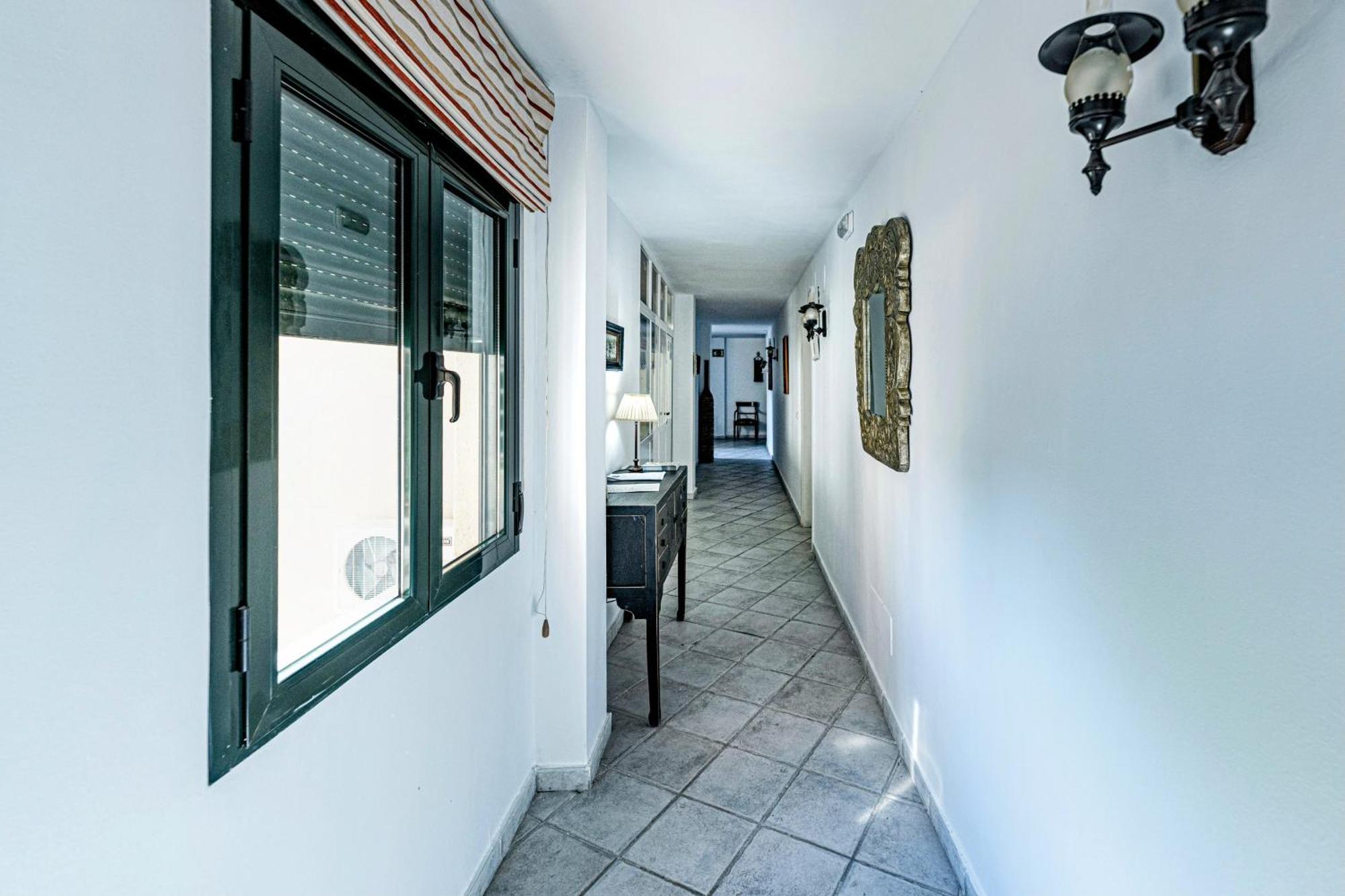 Prado Del Abuelo Apartamento Cabezuela Del Valle Exterior foto